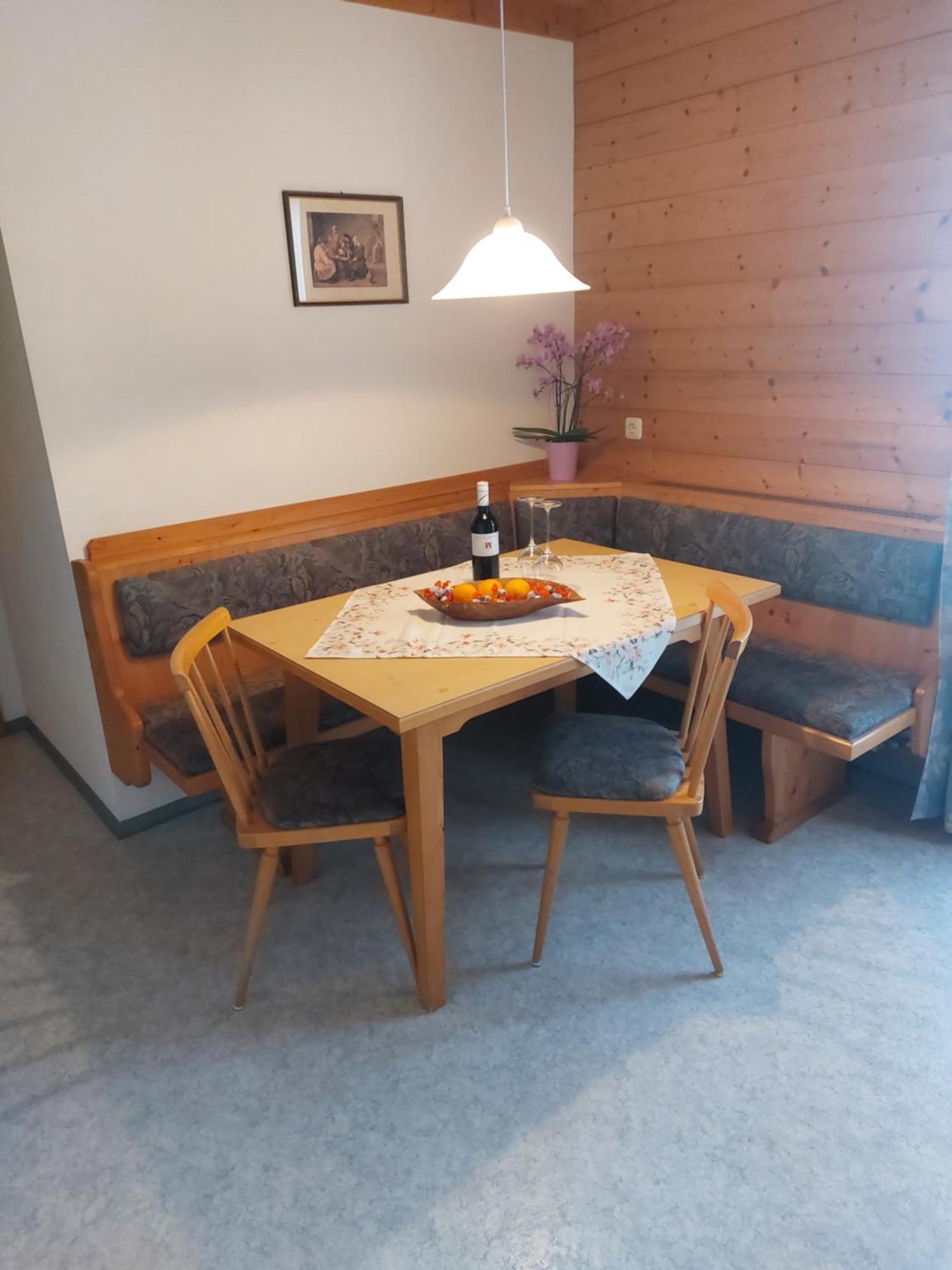 Appartement Kirchner Kleinsonnberg Exterior foto